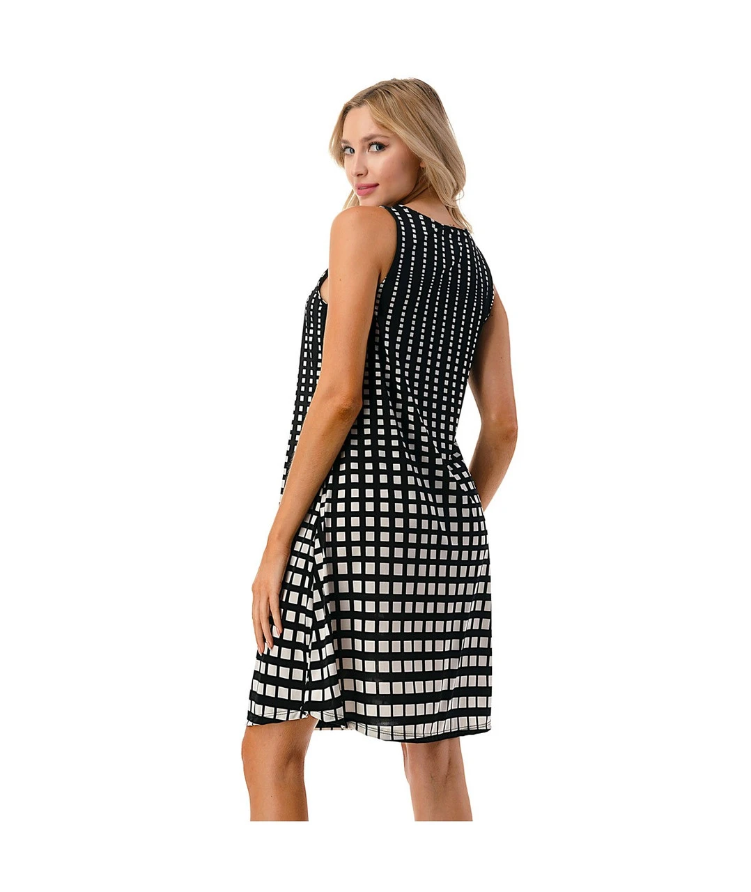 Ariella Zipper Dress 3 Ariella Zipper Dress - Image 3