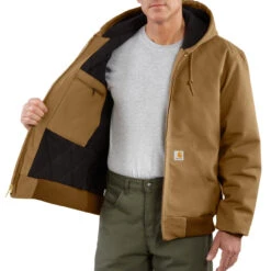 Best Clothing Store -Best Clothing Store Carhartt Duck Active Jacket S 2 73050.1710790866
