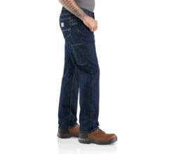 Carhartt Rugged Flex® Relaxed Fit Utility Jean -Best Clothing Store Carhartt Rugged Flex Relaxed Fit Utility Jean FREIGHT 2 93994.1710790995