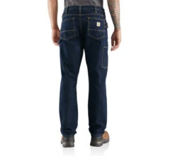 Carhartt Rugged Flex® Relaxed Fit Utility Jean -Best Clothing Store Carhartt Rugged Flex Relaxed Fit Utility Jean FREIGHT 3 84906.1710790996