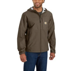 Best Clothing Store -Best Clothing Store Carhartt Storm Defender Lightweight Jacket TARMAC 1 09942.1710790949