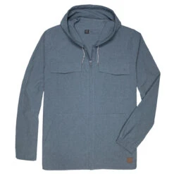 Best Clothing Store -Best Clothing Store Dkota Grizzly Kylo Stretch Hooded Jacket LAKESIDE 1 10539.1712856867