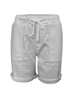 Ethyl Tie Front Sailor Short