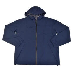 Best Clothing Store -Best Clothing Store FX Fusion Packable Waterproof Rain Coat FGM11 NAVY 1 03165.1710890586