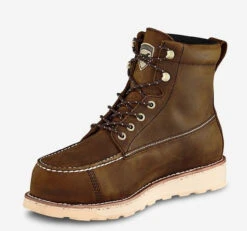 Irish Setter 6-Inch Waterproof NT Boot -Best Clothing Store Irish Setter 6 Inch Waterproof NT Boot BROWN 1 87258.1710950337