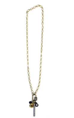 Lost & Found Necklace - A -Best Clothing Store Lost Found Necklace A XNG047 1 17036.1713204866