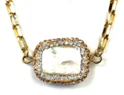 Lost & Found Necklace - A -Best Clothing Store Lost Found Necklace A XNG067 2 30530.1713204865