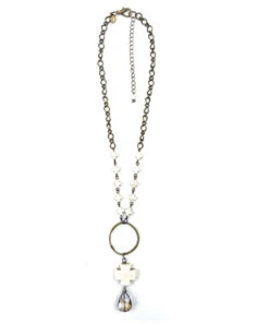 Lost & Found Necklace-G