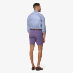 Mizzen And Main Ashley Blue Plaid Dress Shirt 11 Mizzen And Main Ashley Blue Plaid Dress Shirt -Best Clothing Store Mizzen and Main Ashley Blue Plaid Dress Shirt S 4 00349.1711486554