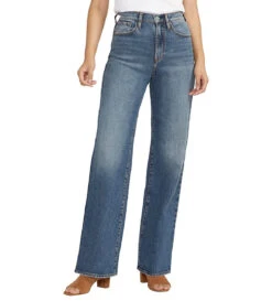 Silver Highly Desirable Trouser - L28918RCS309