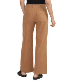 Silver Utility Wide Leg - L27940BWC637 -Best Clothing Store Silver Utility Wide Leg L27940BWC637 CAMEL 3 89394.1713369934