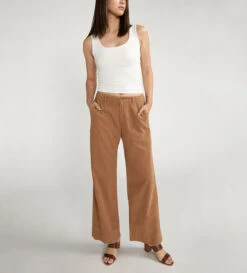 Silver Utility Wide Leg - L27940BWC637 -Best Clothing Store Silver Utility Wide Leg L27940BWC637 S 2 96302.1713372719