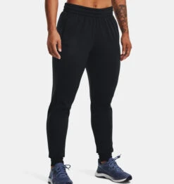 Under Armour UA® Armour Fleece® Joggers -Best Clothing Store UA Armour Fleece Joggers BLACK 2 22123.1710522591