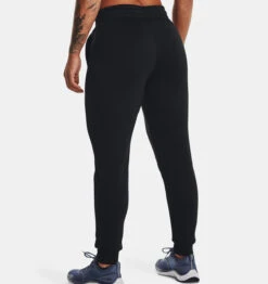 Under Armour UA® Armour Fleece® Joggers -Best Clothing Store UA Armour Fleece Joggers BLACK 3 09628.1710522592