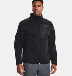 Under Armour UA® Storm ColdGear® Infrared Shield 2.0 Jacket -Best Clothing Store UA Storm ColdGear Infrared Shield 2.0 Jacket BLACK 2 74507.1710856459