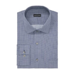 Van Heusen Regular Fit Ultra Flex Dress Shirt - 20F8772