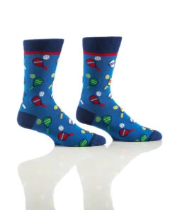 YO Sox Men's Pickleball Socks